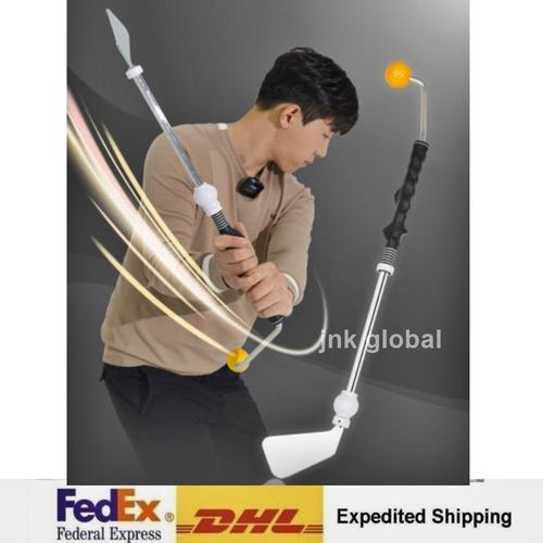 EIGHTEEN H Pro Impactor Golf Swing Trainer Heo Seok Pro Training Aid + Express — image 8