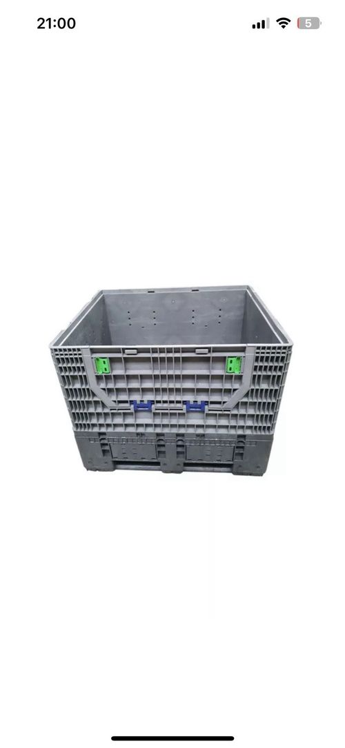 Magnum Optimum Collapsible Pallet Boxes — image 4