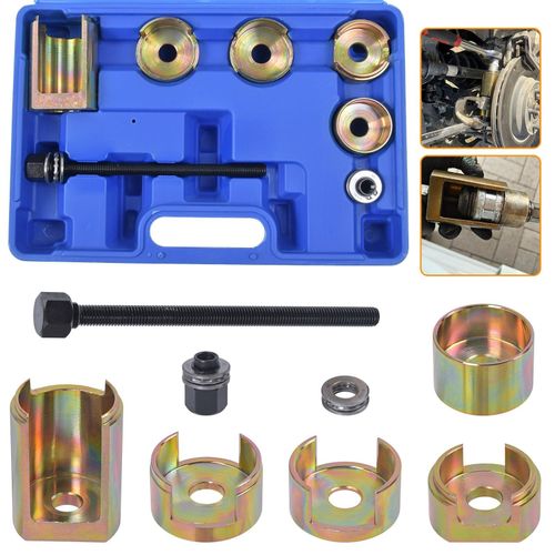 Rear Steering Knuckle Bushing Puller Tool Kit for Tesla Model 3 and Model Y — image 6