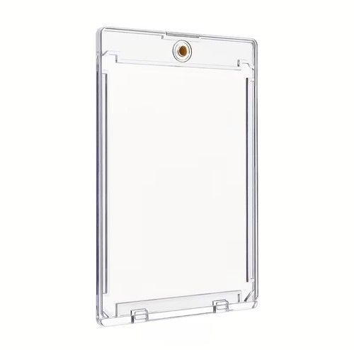 35pt Magnetic Trading Card Holder Case/Pokémon/one piece/MTG