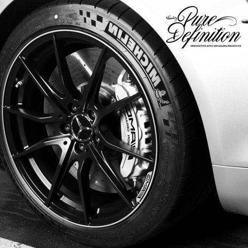Ceramic Wheel Coating Car Alloy Rim Protection Coating 30ml Pure Definition — image 4