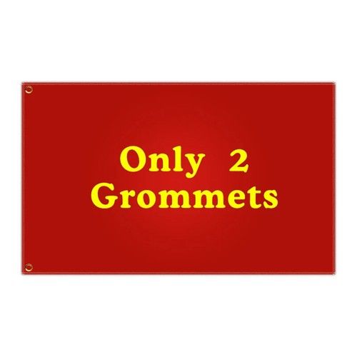 CUSTOM PRINTED PERSONALISED FLAG / BANNER | ANY DESIGN-Free | ANY SIZE | UK GIFT