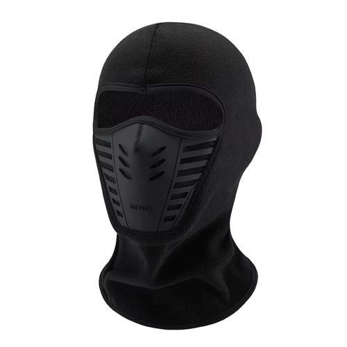 Winter Outdoor Cycling Full Face Mask Windproof Dustproof Keep Warm Face Cover