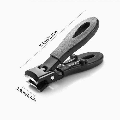 Extra Large Toe Nail Clippers For Thick Nails Heavy Duty Professional UK Stock..