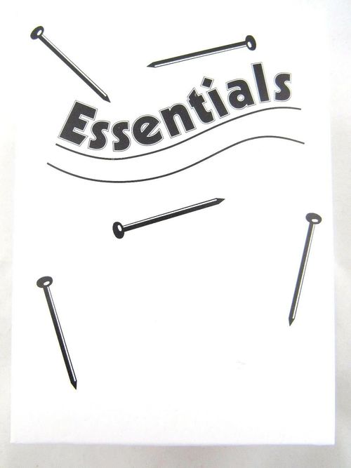 Steel Sewing Pins - 37mm Extra Fine Hardened & Tempered Nickel Plated Steel 500g — image 4