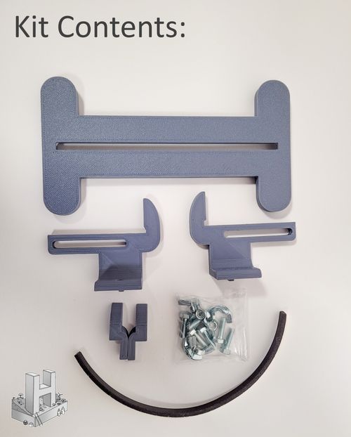 Model Railway Loco Servicing Cradle SMALL adjustable train berth stand 00 H0 N — image 3