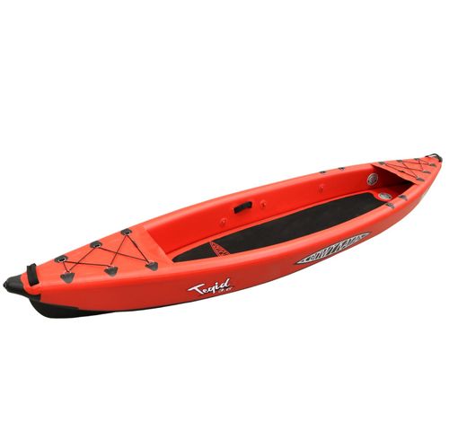 CONWY KAYAK Tegid Drop Stitch Inflatable Kayak Sit on Top Single Person Canoe — image 15