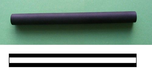 300mm (12") EVA Foam Parallel Grip Handle - Fishing Rod Building Repairs