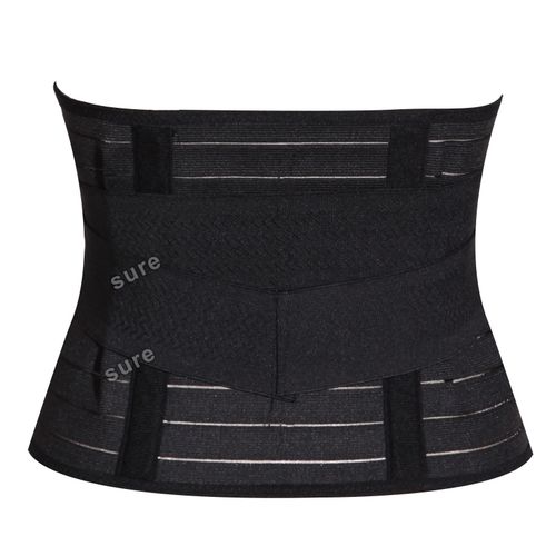 Maternity Post Natal Slimming Belt Postpartum Belly Tummy Wrap Girdle Breathable — image 4