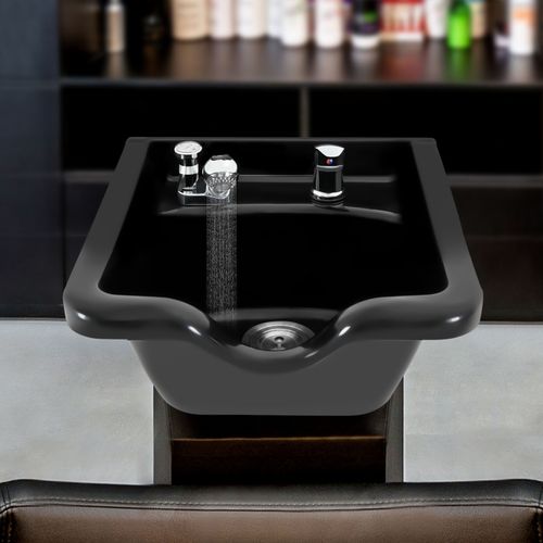 Salon Hairdressing Shampoo Sink Washing Hair Basin Bowl Barber Hair Equipment — image 1