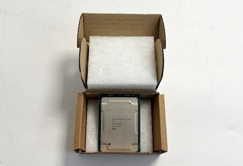 Intel Xeon Platinum 8276 SRF99 (2.20GHz/4.0GHz 28-Core 165W) Processor — image 1