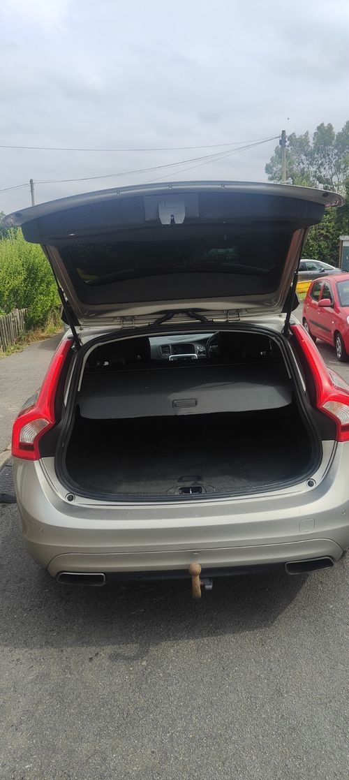 Volvo v60 2015 — image 18