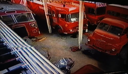 SALVAGE SQUAD "Fire Engine" Video VHS TAPE - (***READ DESCRIPTION BEFORE BID) — image 6