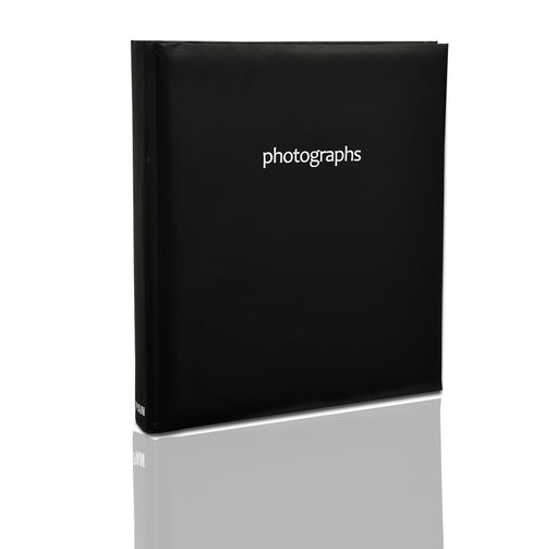 Personalised Text Memo Slip In Case Photo Album Holds 200 6x4"/10x15cm Photos — image 4