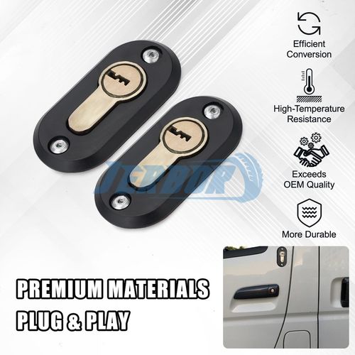 Dummy False Van Door Anti Theft Deterrent Security Protection Kit Deadlock Locks — image 4