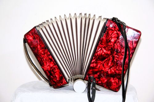 Galotta 4 Voice accordion — image 4