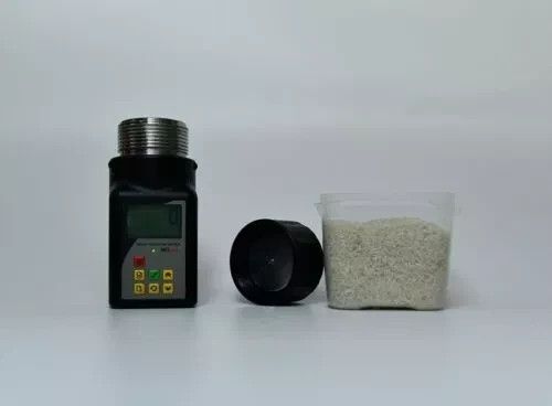 Grain Moisture Meter Moisture Tester Analyzer for Coffee Beans Cereals Detector — image 9