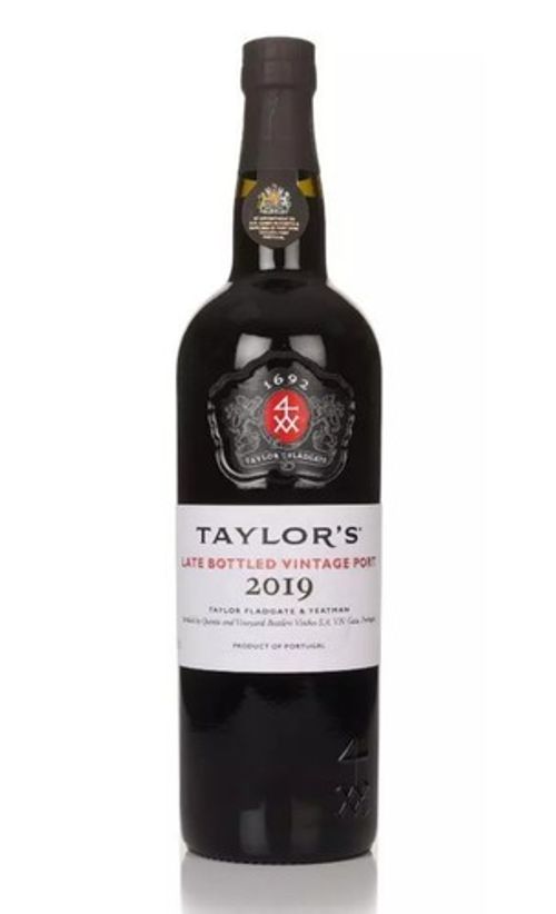 Taylor's Late Bottled Vintage Port 75cl 19% ABV
