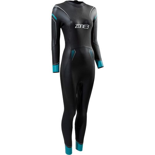 Zone3 Women Azure 2.0 Triathlon Open Water Swimming Wetsuit Medium M £199