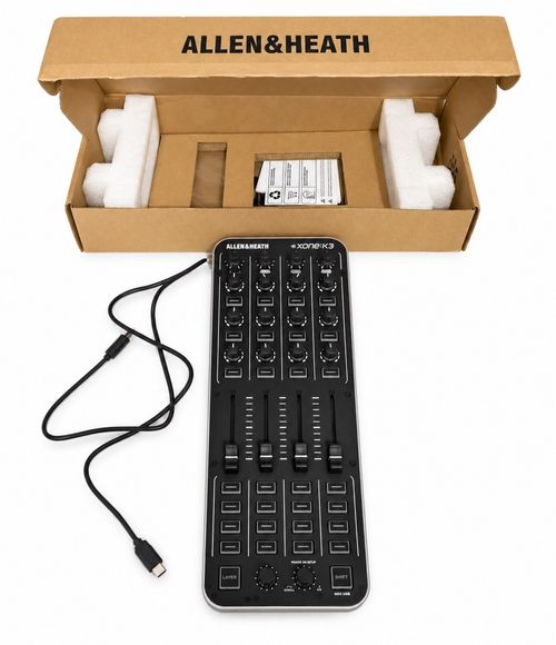 Allen & Heath Xone K3, Universal DJ Midi Controller — image 5