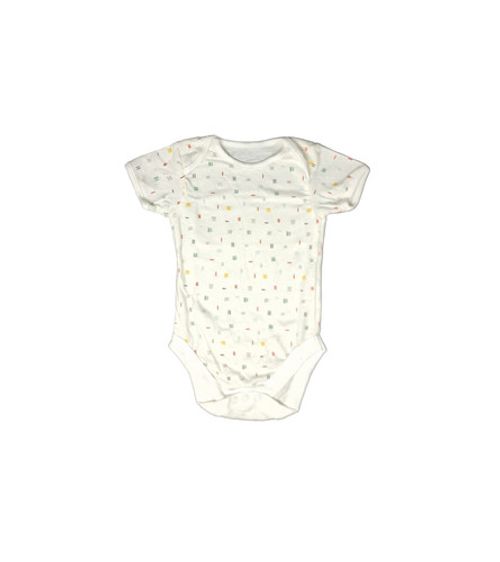 Baby 5 Pack Short sleeve vests Boys Girls Cotton Ex UK Store 0 to 24 Months