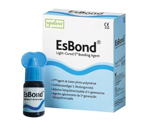 EsBond®, Light-cured 5th generation dental bonding agent, 5ml — image 3