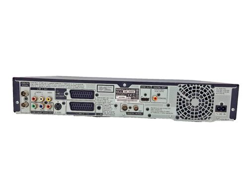 Sony RDR-HXD995 Multi-Region DVD & HDD Recorder Freeview DVB Digital Tuner Retro — image 14