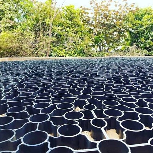 Gravel Grid X-Grid Geo Grid System Eco Grid Paving Grid for Driveways Car Parks