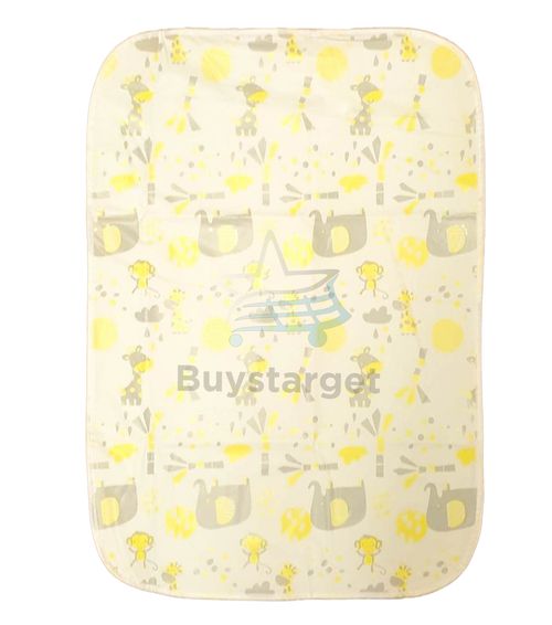 🔥Baby Travel Mat Folding Waterproof Changing Mat Foldable Light Nappy Portable — image 3