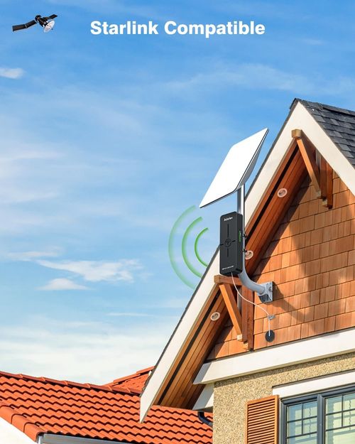 Gigabit Wifi Bridge 2.4G/5.8G Dual Band 5KM Point to Point Wireless Bridge Set — image 6