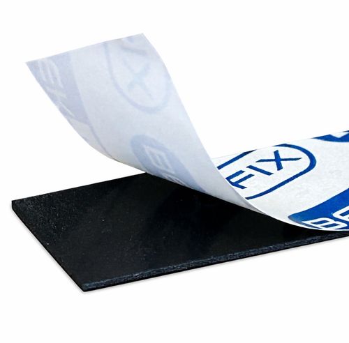 Number Plate Sticky Pads 24 Pack Heavy Duty Double Sided Adhesive Foam BEK-FIX® — image 2