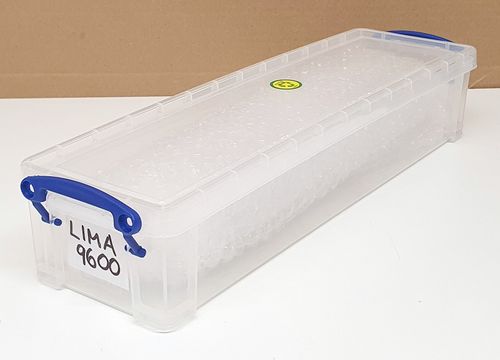 Lima 9600 HO Gauge 1/87 Scale 9600 - EMD Santa Fe F45 Diesel Locomotive No. 106 — image 6