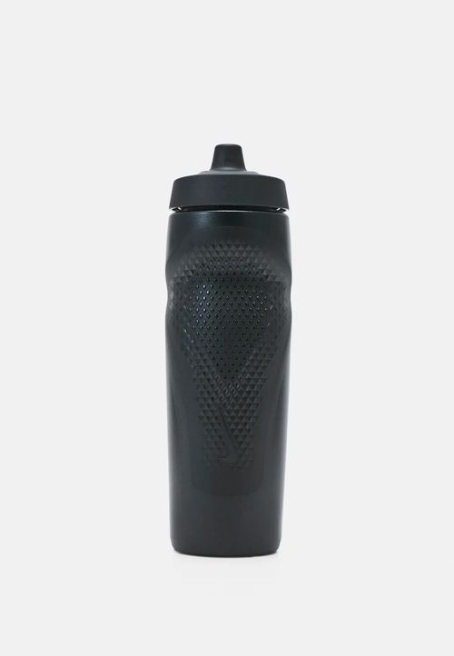 NIKE WATER BOTTLE GYM SPORTS FOOTBALL DRINKS GRIP SQUEEZE NON LEAK BPA REFUEL — image 7