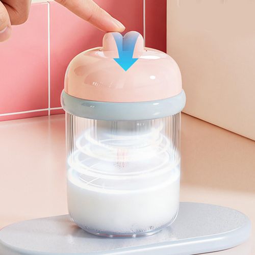 Dog Shampoo Foamer, Electric Dog Soap Dispenser, Automatic Dog Foam Machine — image 4