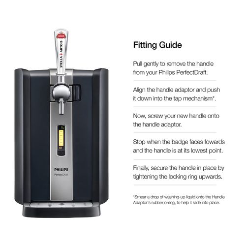 PerfectDraft / PerfectDraft Pro San Miguel handle — image 4