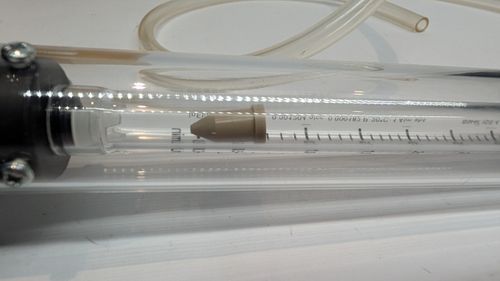 SKC Low Flow Float Style Rotameter (0.3 - 3.4L Per Min)  — image 7