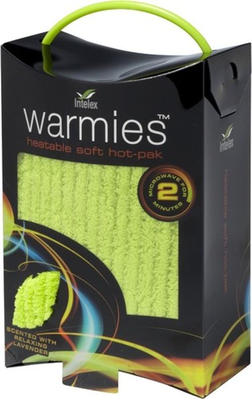 Warmies Lavender Scented Fully Microwavable Pack NEW