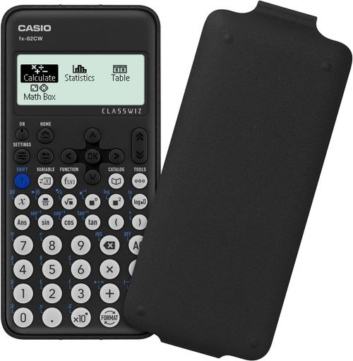 Casio ✅ FX-991CW Advanced Scientific Calculator A/AS Level Maths 540+ Funcs — image 4