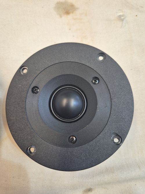 Vifa D25TG-55  4 inch  6 ohm Tweeter  — image 3