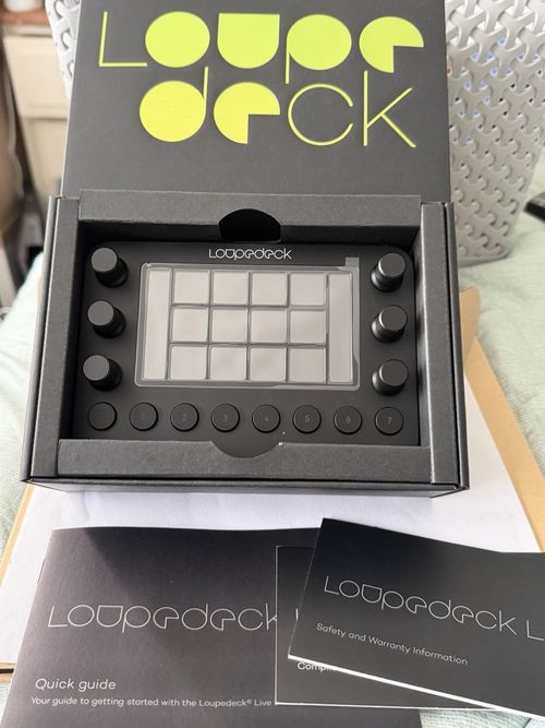 Loupedeck Live Streaming & Content Creation Console, Customisable Controls USB — image 3