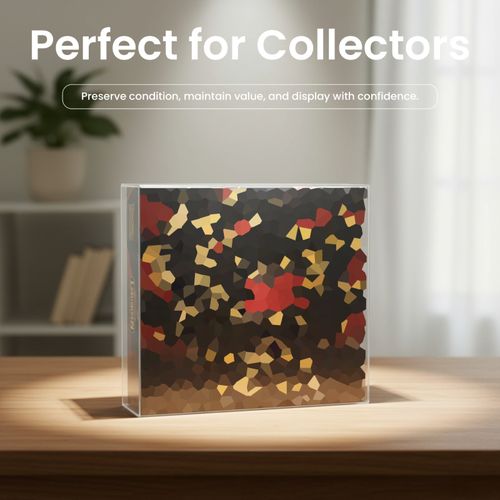 Clear Plastic Protector for Pokemon ETB Box 0.5mm Display Case Storage 1-80 Pack — image 7