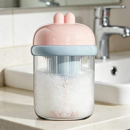Dog Shampoo Foamer, Electric Dog Soap Dispenser, Automatic Dog Foam Machine — image 3