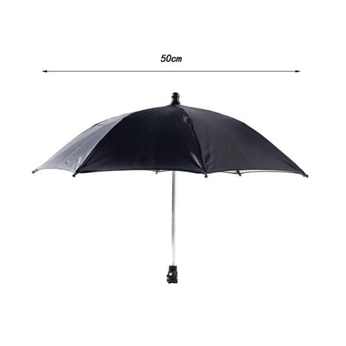 Camera Hot Shoe Umbrella Easy to Use Protable Camera Rain Cover Protector — image 5