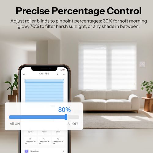 SONOFF Matter Smart Roller Shutter Switch WiFi Blind Controller AppleAlexaGoogle — image 9