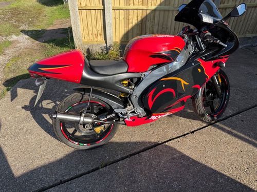 Aprilia RS 50 — image 7
