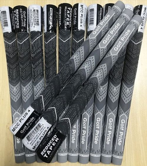 1-13PCS Golf Grips MCC Plus4 Multi Rubber Compound Grips Size : Standard Midsize