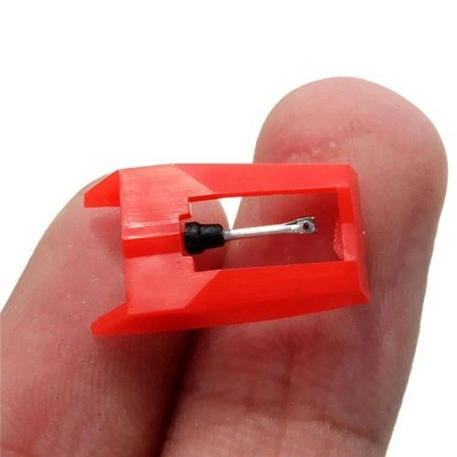 4 Pcs Record Player Needles, Universal Replacement Stylus Needles Replacement h — image 5
