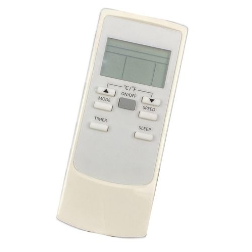 Air Conditioning LCD Controller English Version Remote Control YKR H/522E — image 7