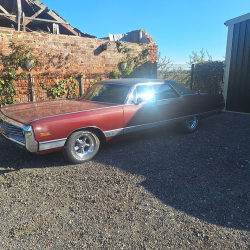 1970 Chrysler New Yorker 440 — image 23