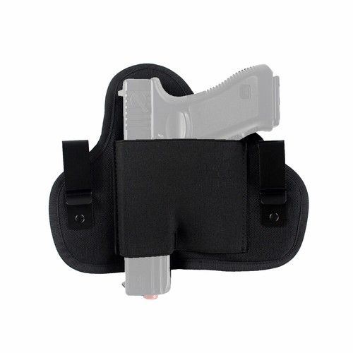 Tactical Concealed Carry Neoprene IWB Gun Holster Pancake for Right Left Hand